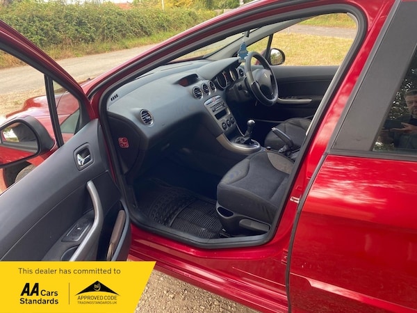 Used Peugeot 308 2008 for sale - 75336534: Photo 8