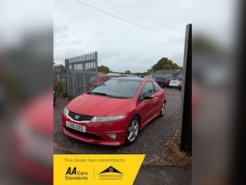 Used Honda Civic 2010 for sale - 75728125: Photo