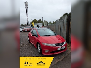 Used Honda Civic 2010 for sale - 75728125: Photo