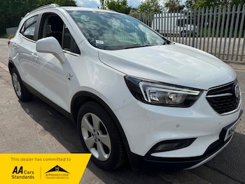 Used Vauxhall Mokka X 2016 for sale - 78558052: Photo