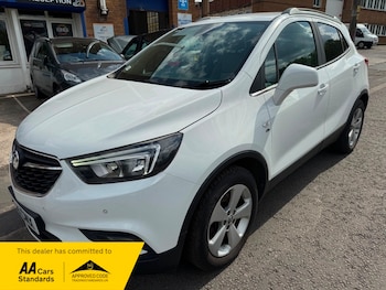 Used Vauxhall Mokka X 2016 for sale - 78558052: Photo