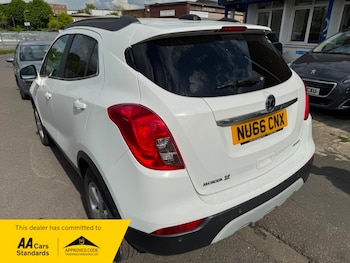 Used Vauxhall Mokka X 2016 for sale - 78558052: Photo