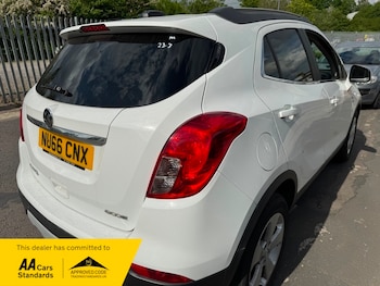 Used Vauxhall Mokka X 2016 for sale - 78558052: Photo