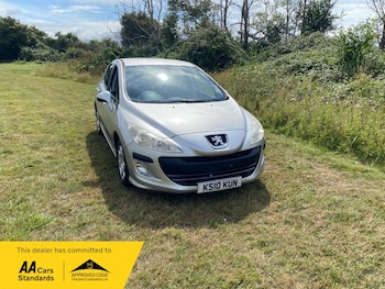 Used Peugeot 308 2010 for sale - 75336531: Photo
