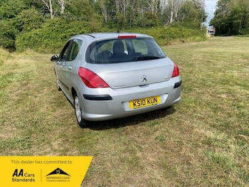 Used Peugeot 308 2010 for sale - 75336531: Photo