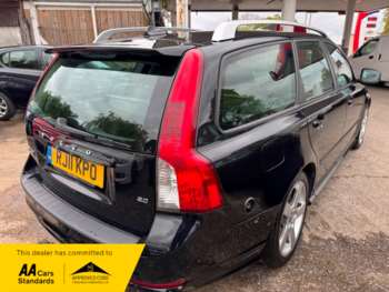 Used Volvo V50 2011 for sale - 74460313: Photo
