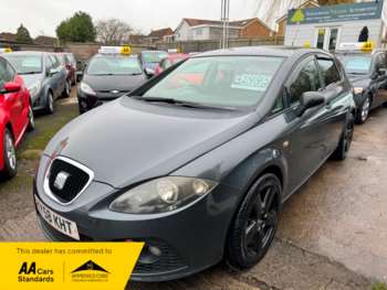 Used SEAT Leon Cars for Sale near Bristol, County of Bristol