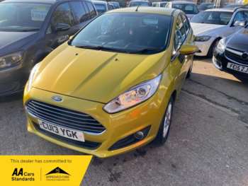 2013 - ZETEC TDCI 5-Door