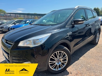Used Ford Kuga 2014 for sale - 79266252: Photo