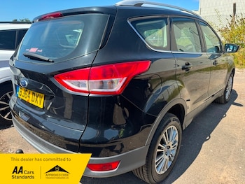 Used Ford Kuga 2014 for sale - 79266252: Photo