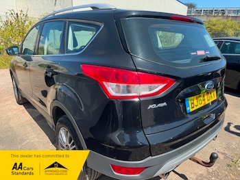 Used Ford Kuga 2014 for sale - 79266252: Photo