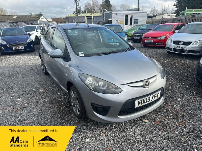 Used Mazda Mazda2 2009 for sale - 77189002: Photo 2