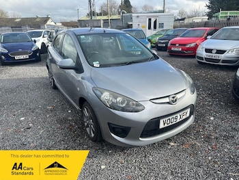 Used Mazda Mazda2 2009 for sale - 77189002: Photo