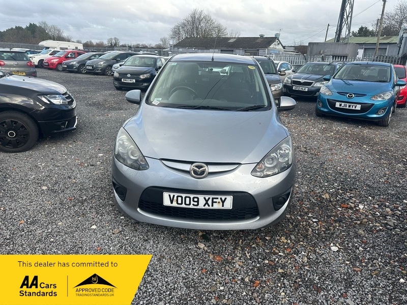 Used Mazda Mazda2 2009 for sale - 77189002: Photo 3