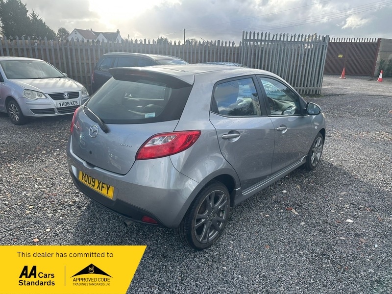 Used Mazda Mazda2 2009 for sale - 77189002: Photo 4