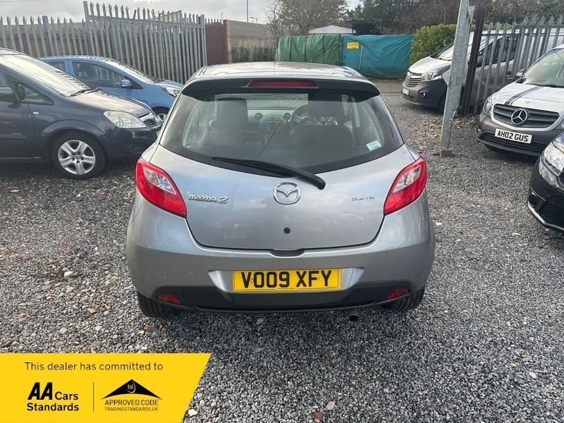 Used Mazda Mazda2 2009 for sale - 77189002: Photo 5