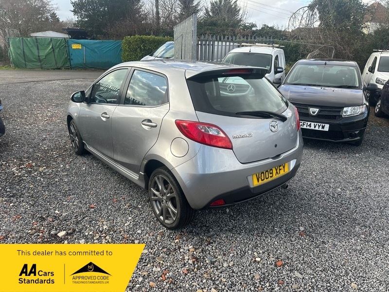 Used Mazda Mazda2 2009 for sale - 77189002: Photo 6