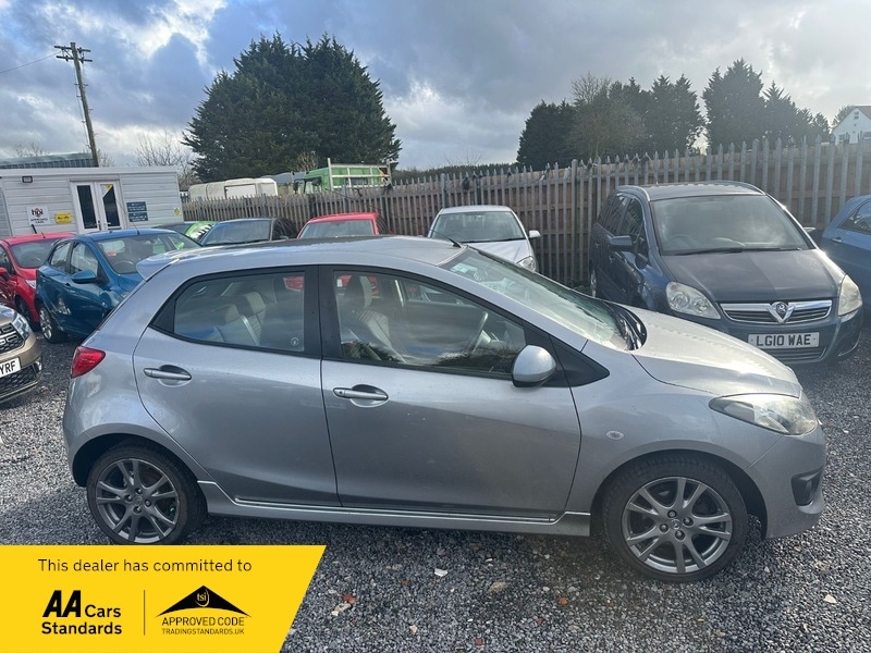 Used Mazda Mazda2 2009 for sale - 77189002: Photo 7