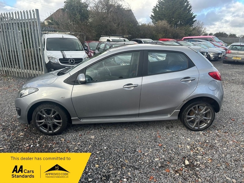 Used Mazda Mazda2 2009 for sale - 77189002: Photo 8