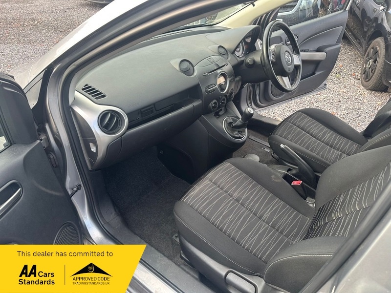 Used Mazda Mazda2 2009 for sale - 77189002: Photo 9