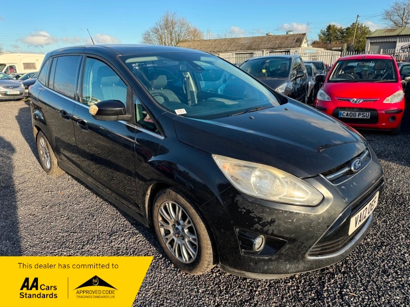 Used Ford Grand C-Max 2012 for sale - 77027729: Photo 2