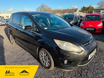Used Ford Grand C-Max 2012 for sale - 77027729: Photo