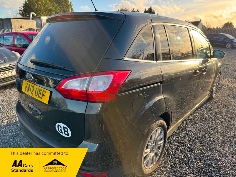 Used Ford Grand C-Max 2012 for sale - 77027729: Photo 3