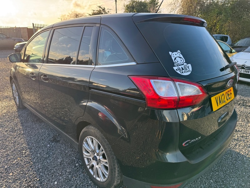 Used Ford Grand C-Max 2012 for sale - 77027729: Photo 4