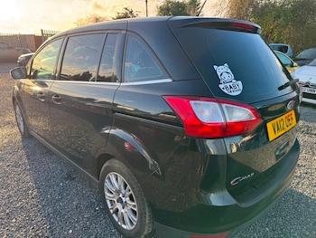 Used Ford Grand C-Max 2012 for sale - 77027729: Photo