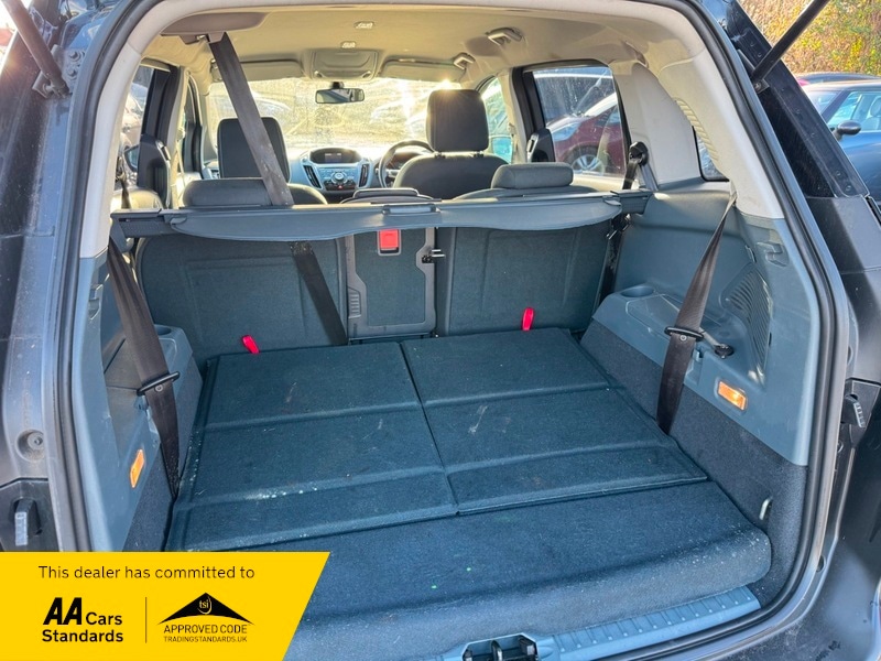 Used Ford Grand C-Max 2012 for sale - 77027729: Photo 7