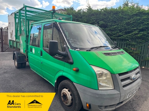 Used Ford Transit 2009 for sale - 76119447: Photo 4