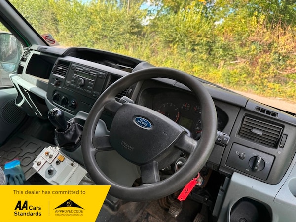 Used Ford Transit 2009 for sale - 76119447: Photo 6