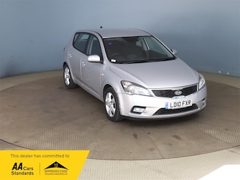Used Kia Ceed 2010 for sale - 78851638: Photo