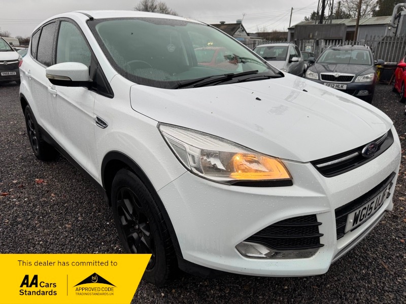 Used Ford Kuga 2015 for sale - 77189007: Photo 3