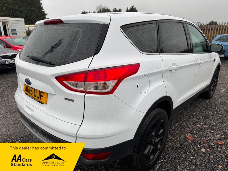 Used Ford Kuga 2015 for sale - 77189007: Photo 4