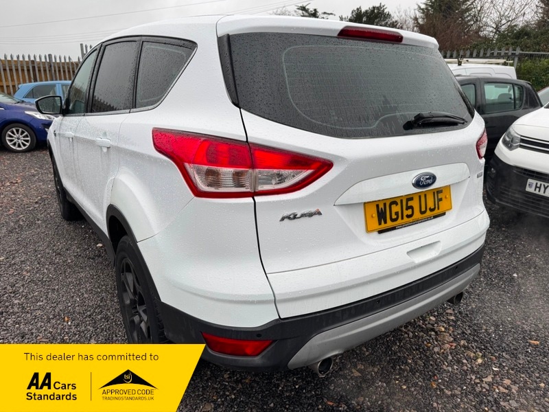 Used Ford Kuga 2015 for sale - 77189007: Photo 5