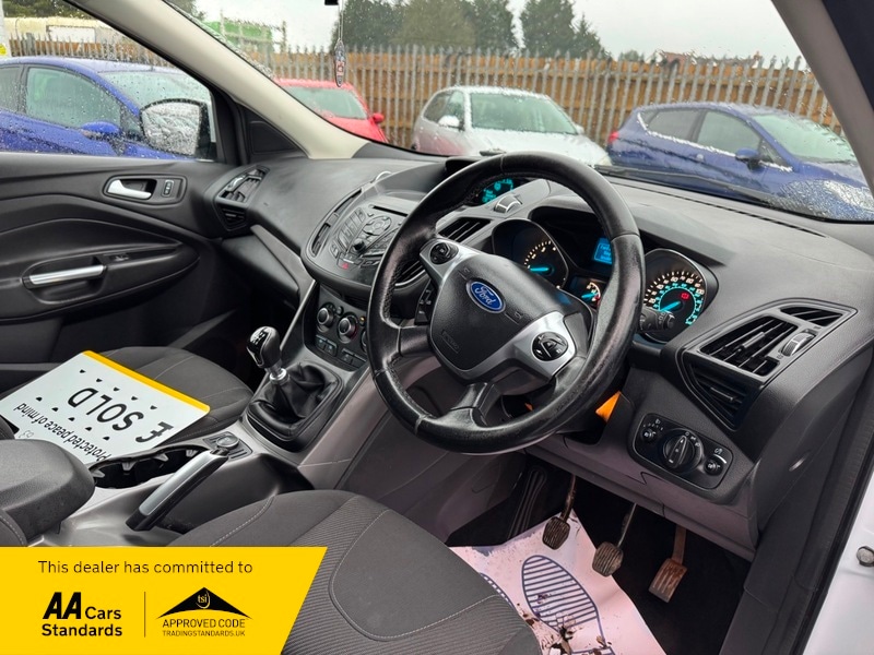 Used Ford Kuga 2015 for sale - 77189007: Photo 6