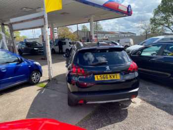 Used Peugeot 2008 2016 for sale - 74406930: Photo