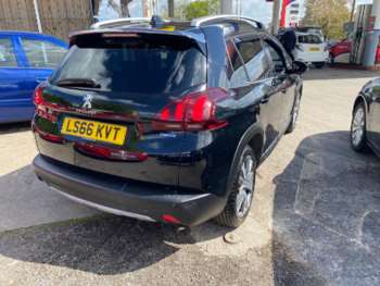 Used Peugeot 2008 2016 for sale - 74406930: Photo