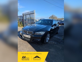 2009 - 320d M Sport 5dr
