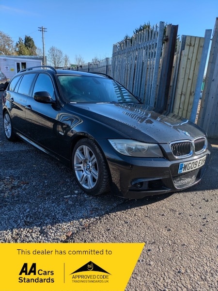 Used BMW 3 Series 2009 for sale - 76631109: Photo 2