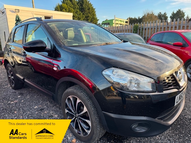 Used Nissan Qashqai 2013 for sale - 76665890: Photo 2