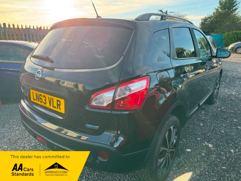 Used Nissan Qashqai 2013 for sale - 76665890: Photo 3