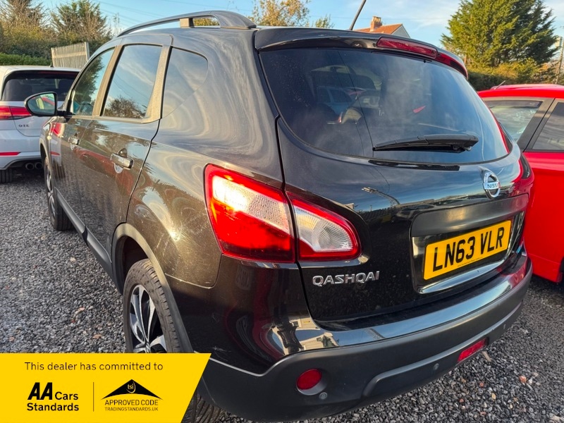 Used Nissan Qashqai 2013 for sale - 76665890: Photo 4