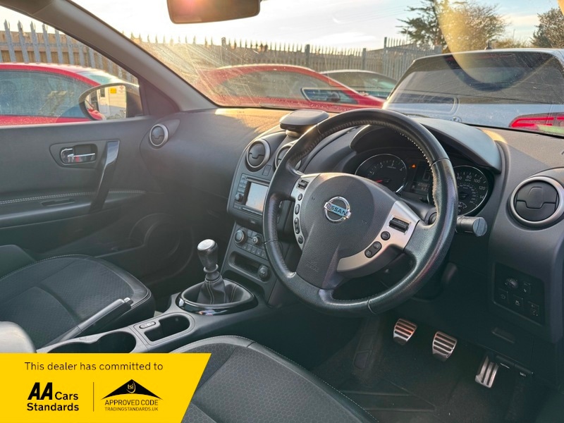 Used Nissan Qashqai 2013 for sale - 76665890: Photo 5