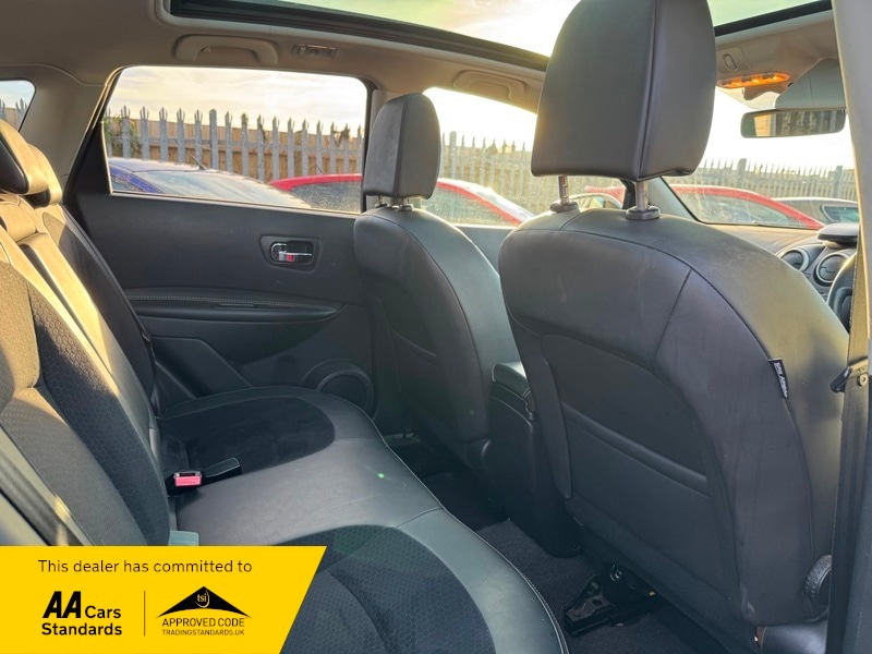 Used Nissan Qashqai 2013 for sale - 76665890: Photo 6