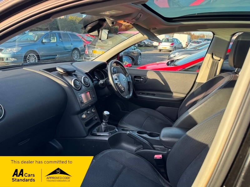 Used Nissan Qashqai 2013 for sale - 76665890: Photo 8