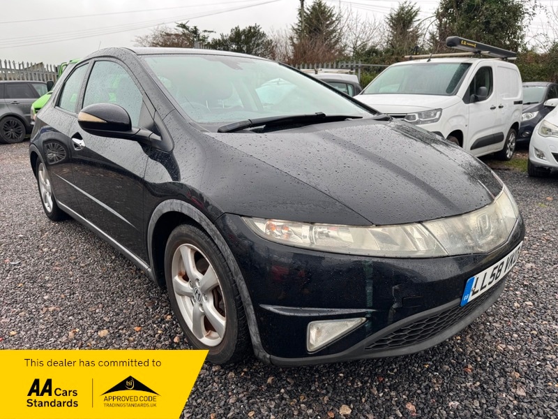 Used Honda Civic 2009 for sale - 77188999: Photo 2