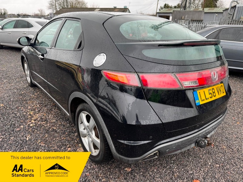 Used Honda Civic 2009 for sale - 77188999: Photo 4