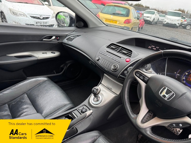 Used Honda Civic 2009 for sale - 77188999: Photo 6